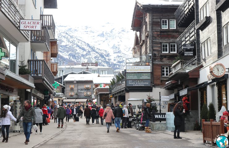 10 Days in Switzerland Part 2 : Zermatt - Matterhorn | README.ME