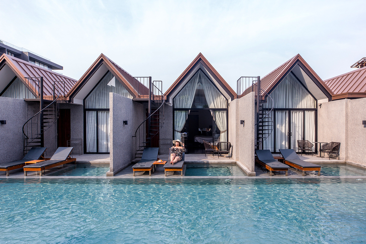 Ana Anan Resort &amp; Villas Pattaya ดินแดนแห่งความสุขของทุกวัย 🌈🌊 | README.ME