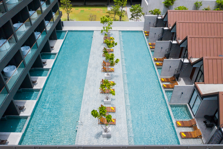 ANA ANAN Resort & Villas Pattaya 1